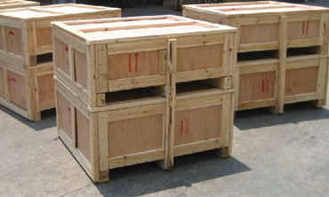 運輸包裝現(xiàn)場